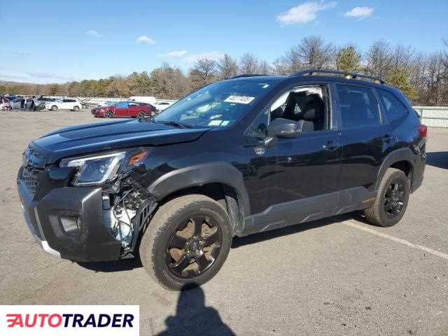Subaru Forester 2023 2