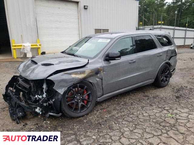 Dodge Durango 2023 6