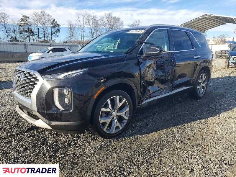 Hyundai Pozostałe 2020 3