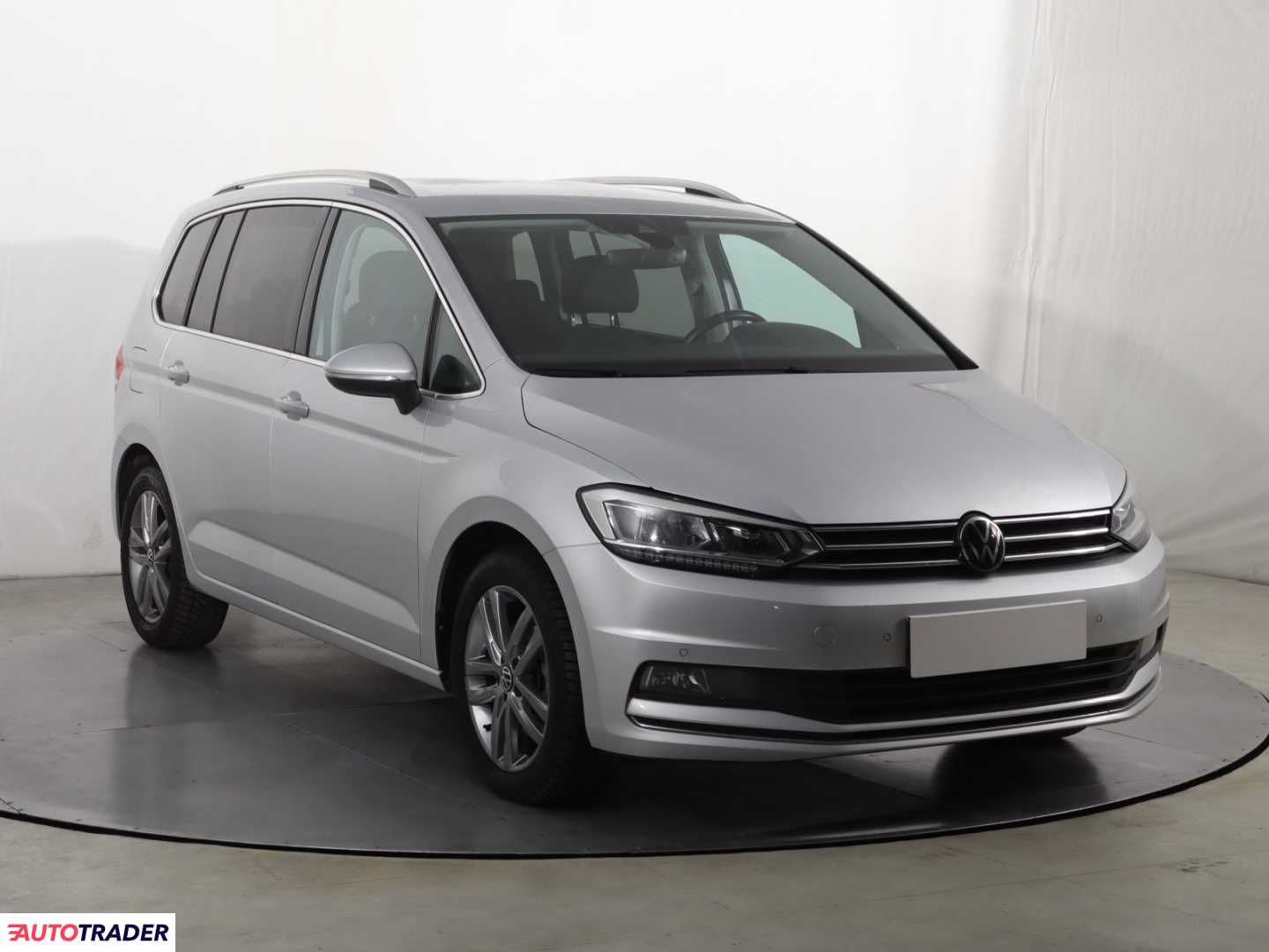 Volkswagen Touran 2023 2.0 147 KM
