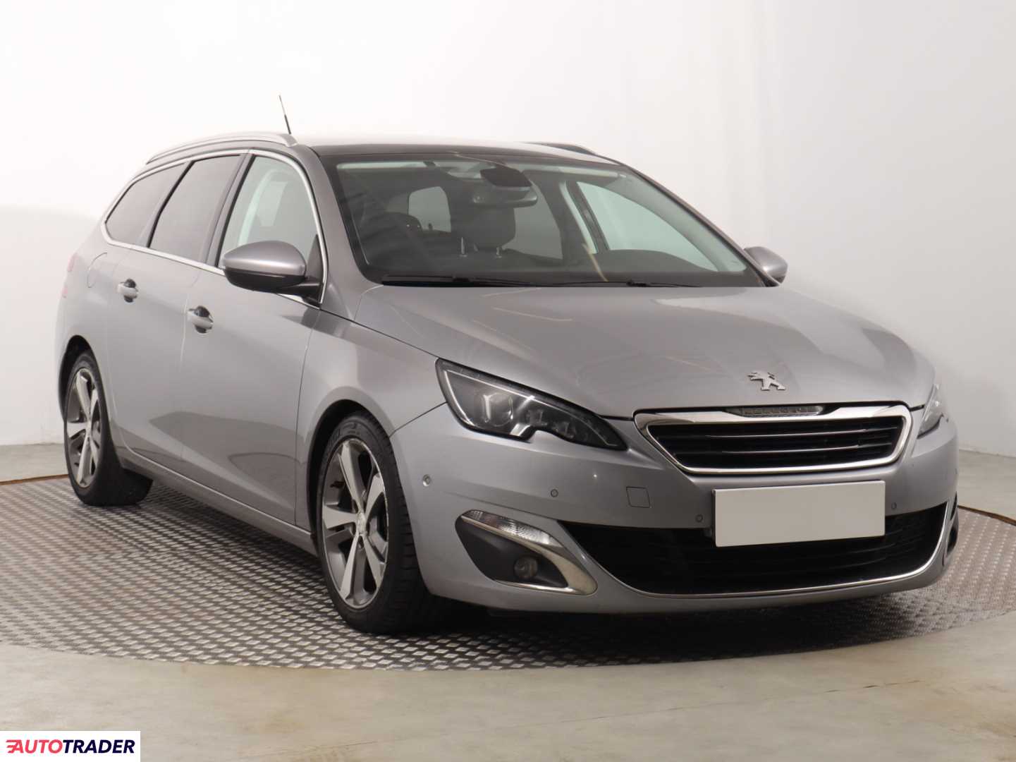 Peugeot 308 2014 2.0 147 KM Peugeot 308 2014 2.0 147 KM