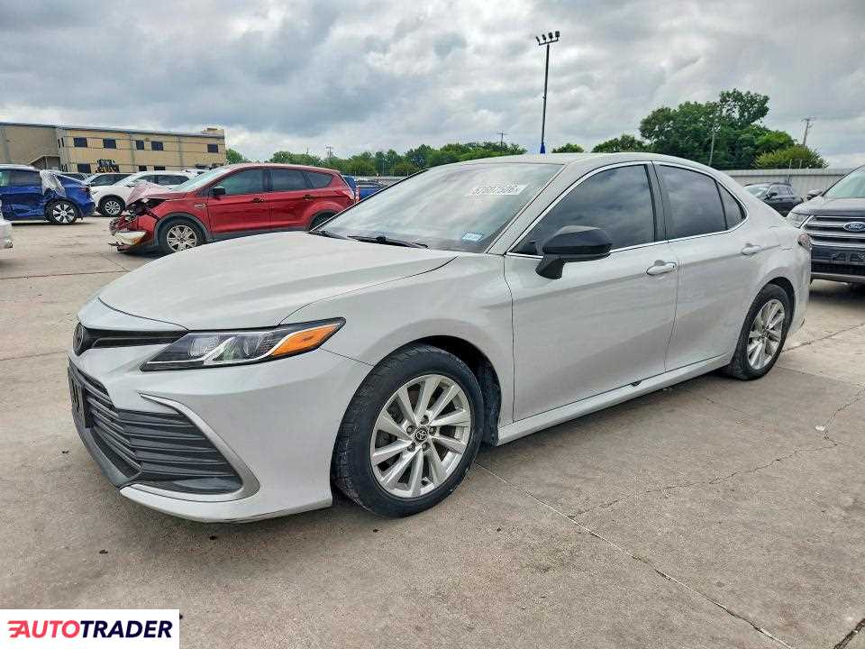 Toyota Camry 2023 2