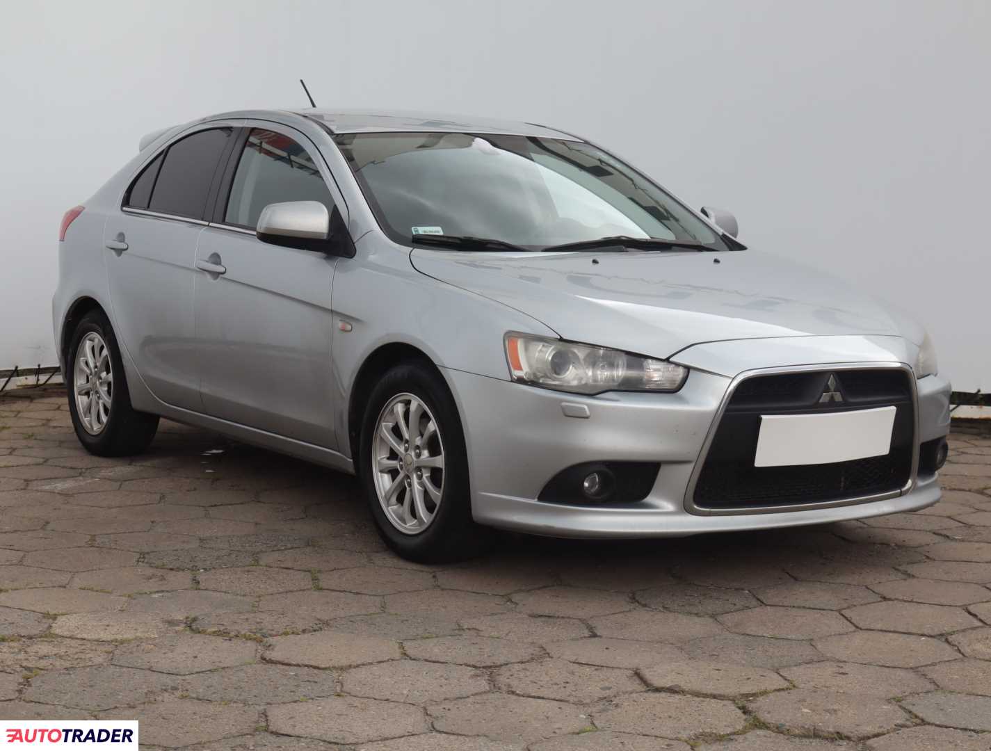 Mitsubishi Lancer 2011 1.6 115 KM