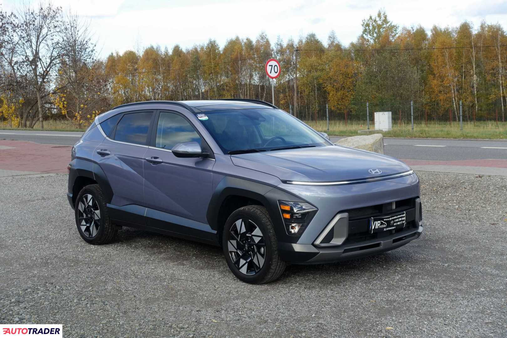 Hyundai Kona 2024 2.0 163 KM