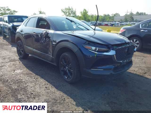 Mazda CX-30 2025 2