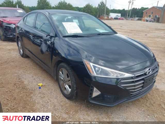 Hyundai Elantra 2020 2