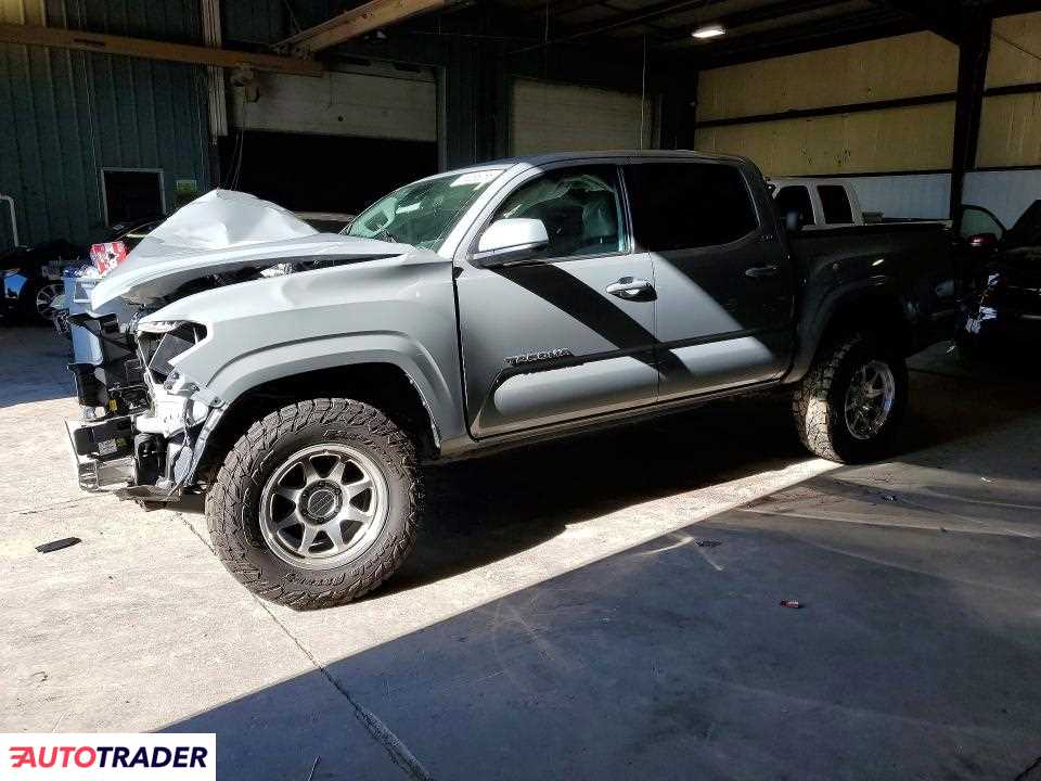 Toyota Tacoma 2020 2