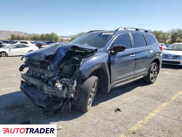 Subaru Pozostałe 2024 2