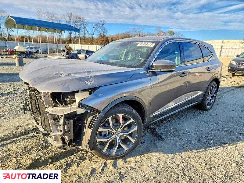 Acura MDX 2024 3