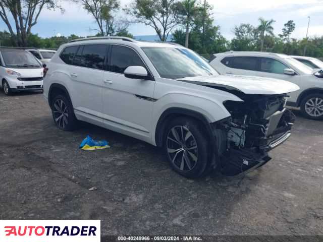 Volkswagen Atlas 2024 2 Volkswagen Atlas 2024 2