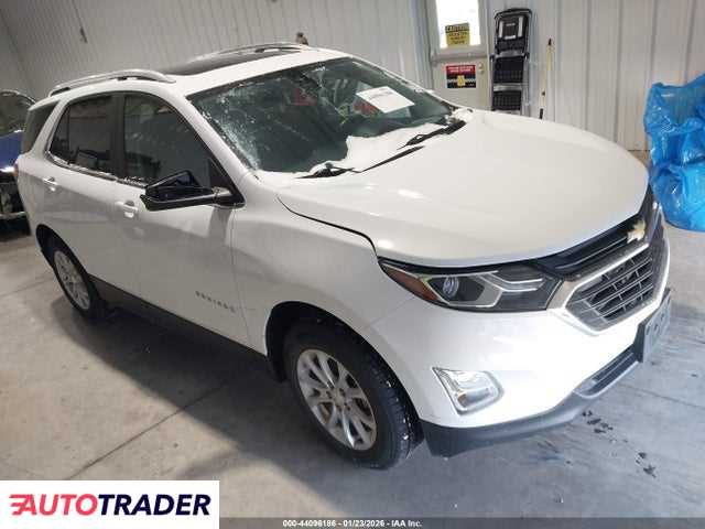 Chevrolet Equinox 2021 1