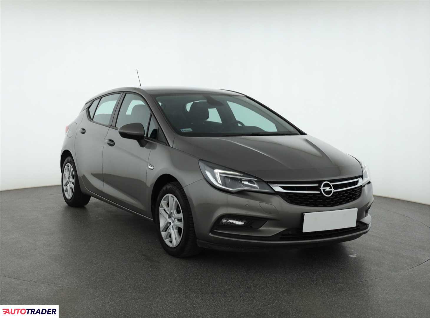 Opel Astra 2017 1.4 147 KM Opel Astra 2017 1.4 147 KM