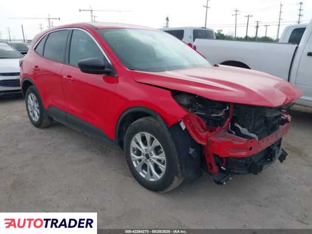 Ford Escape 2024 1 Ford Escape 2024 1