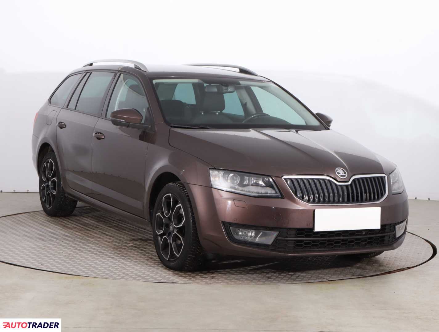 Skoda Octavia 2014 1.8 177 KM