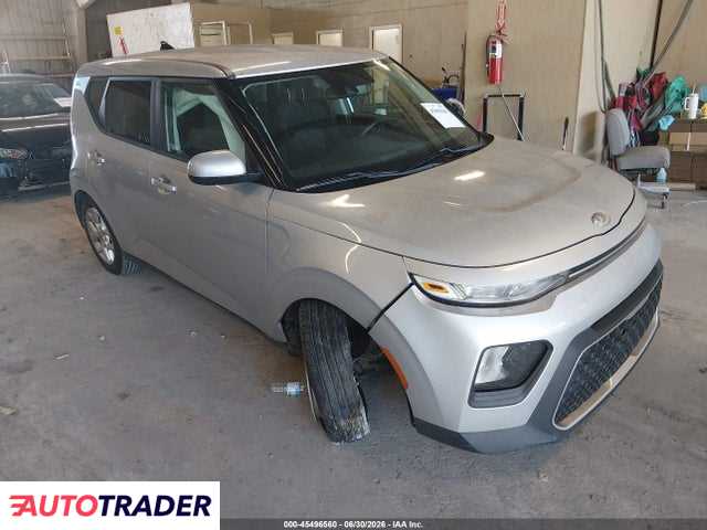 Kia Soul 2020 2
