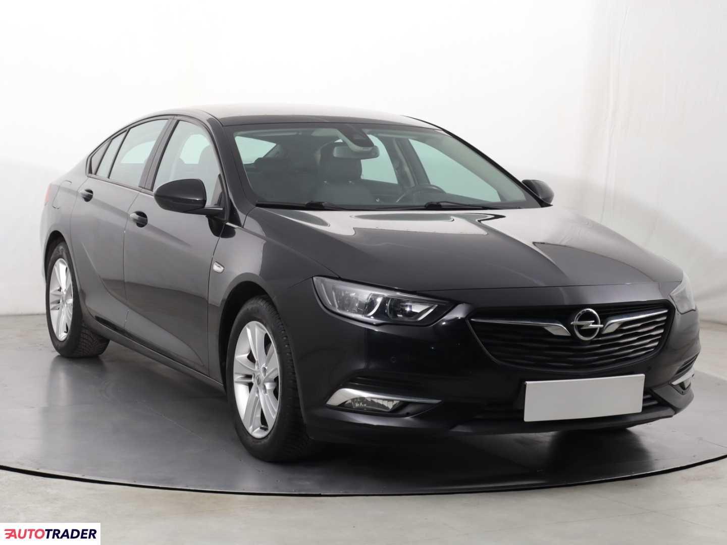 Opel Insignia 2019 1.5 138 KM