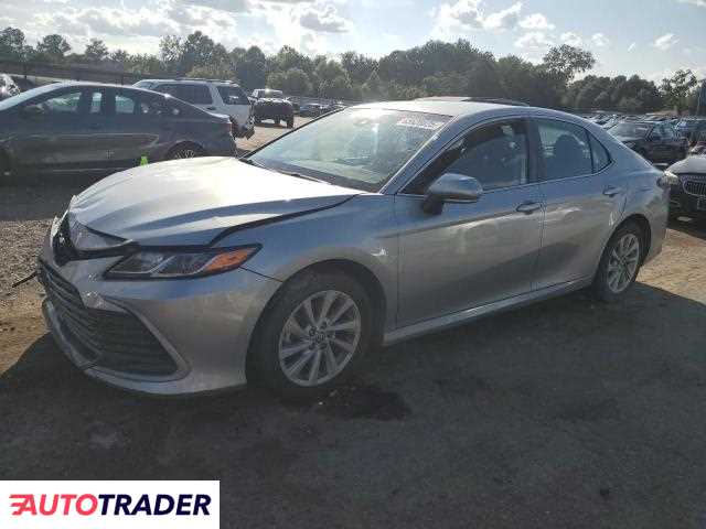 Toyota Camry 2023 2 Toyota Camry 2023 2