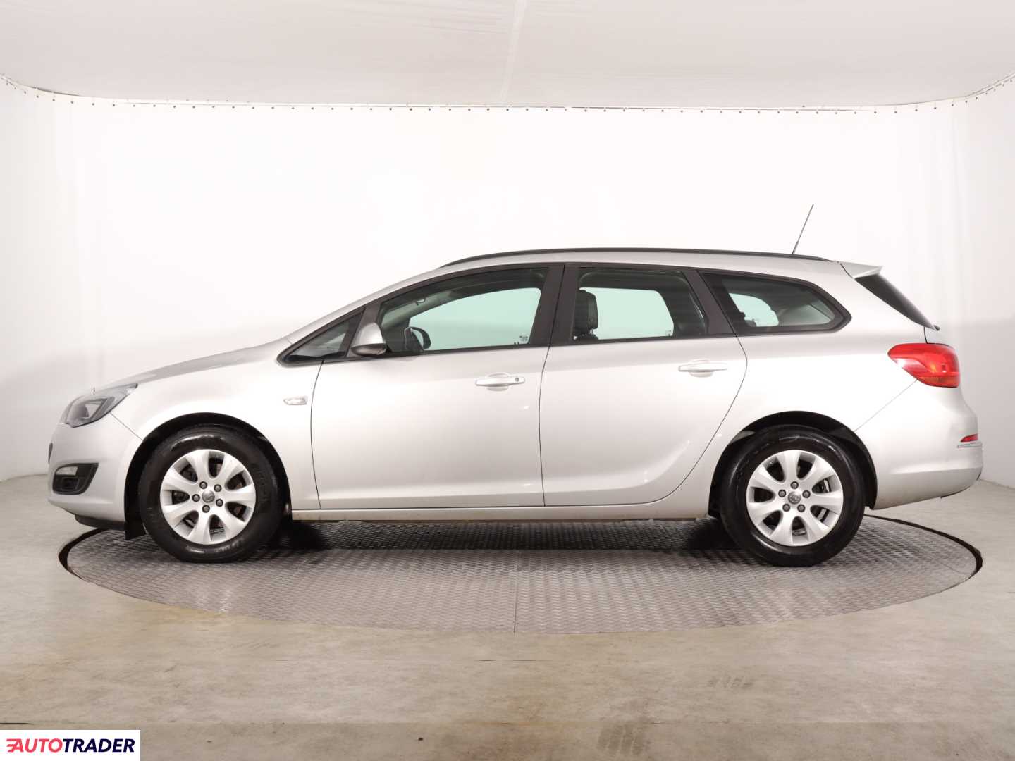2015 Opel Astra