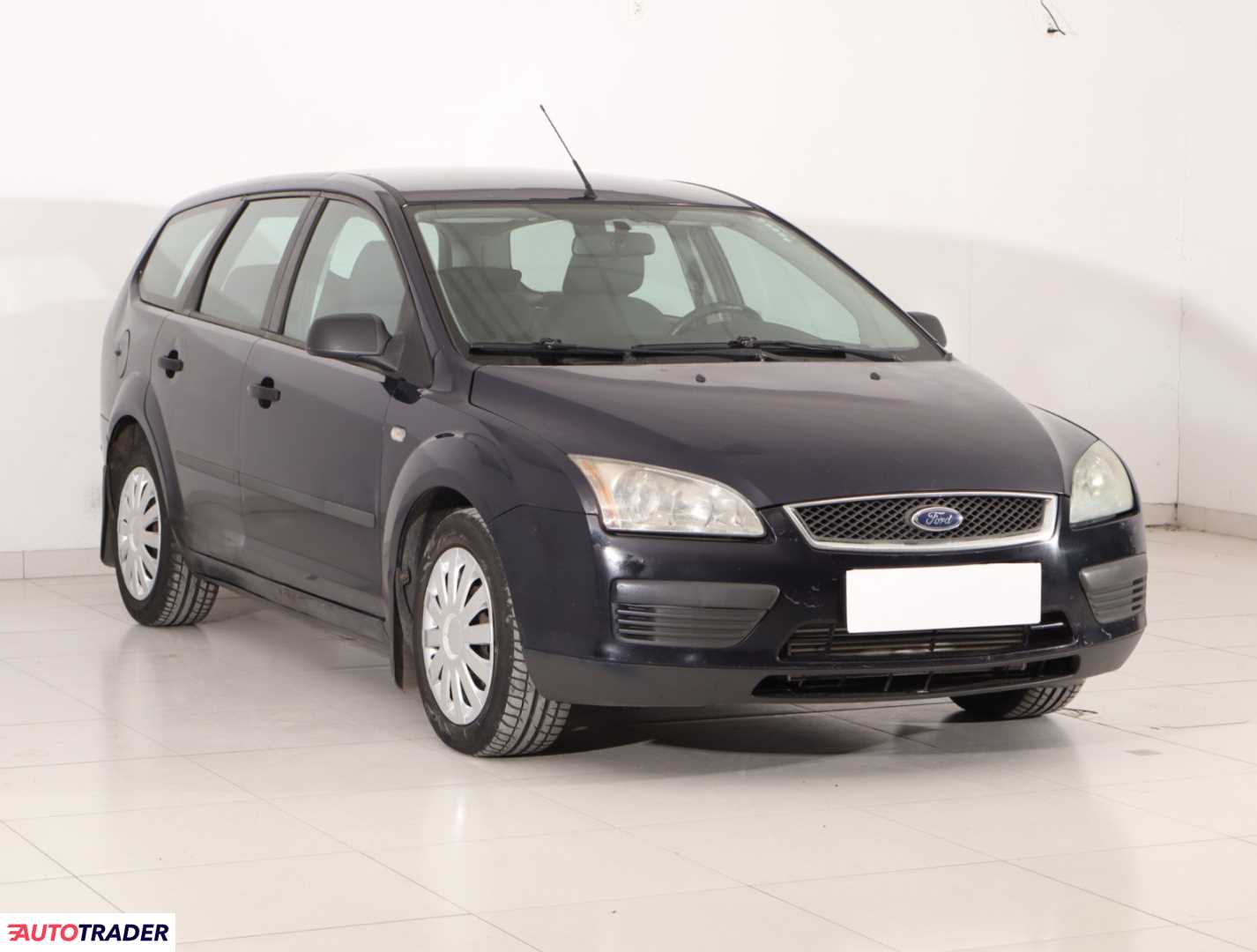 Ford Focus 2007 1.8 113 KM Ford Focus 2007 1.8 113 KM