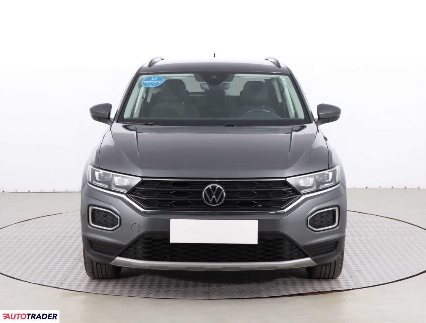 Volkswagen T-Roc 2021 1.0 108 KM