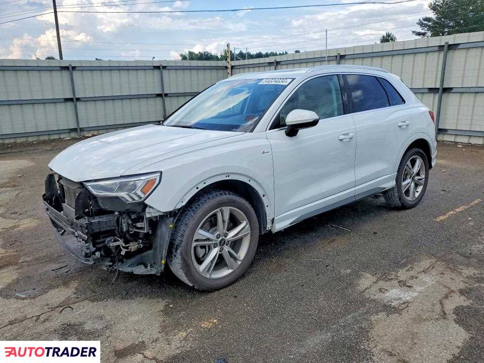 Audi Q3 2023 2