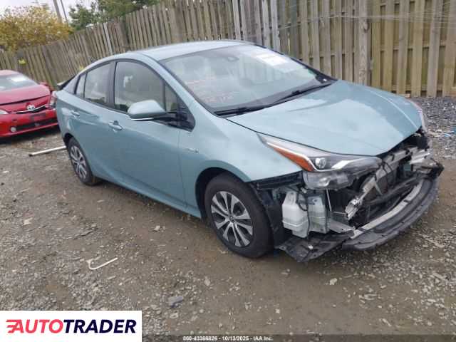 Toyota Prius 2019 1 Toyota Prius 2019 1