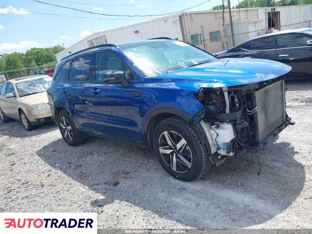 Kia Sorento 2023 2