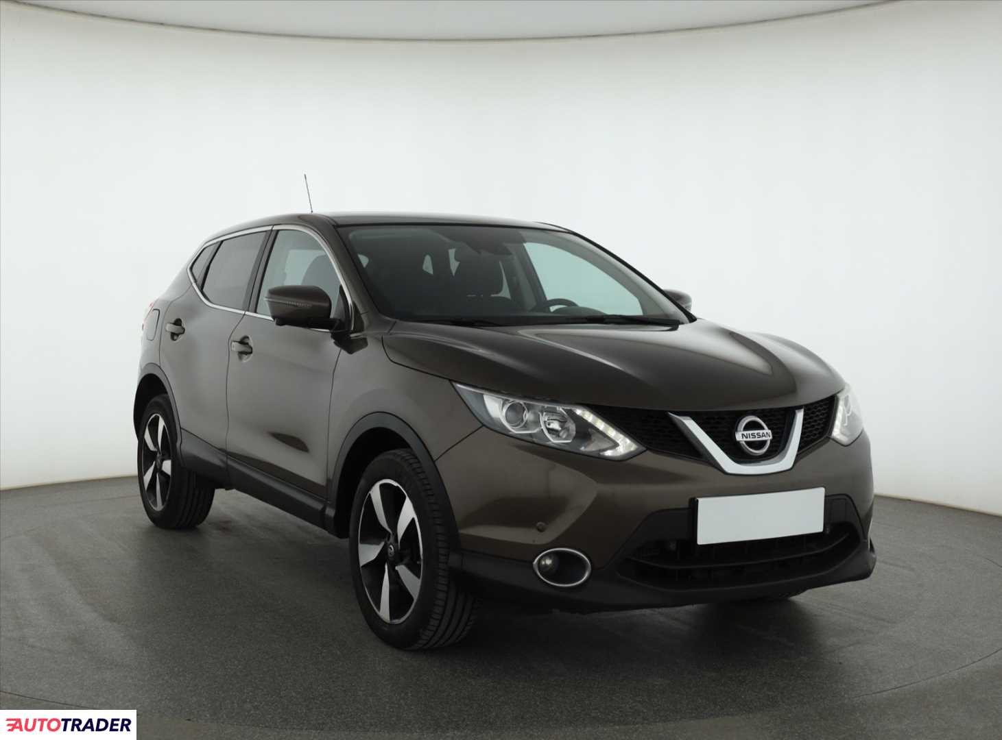 Nissan Qashqai 2016 1.6 128 KM