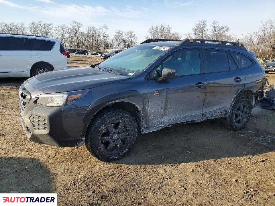 Subaru Outback 2024 2