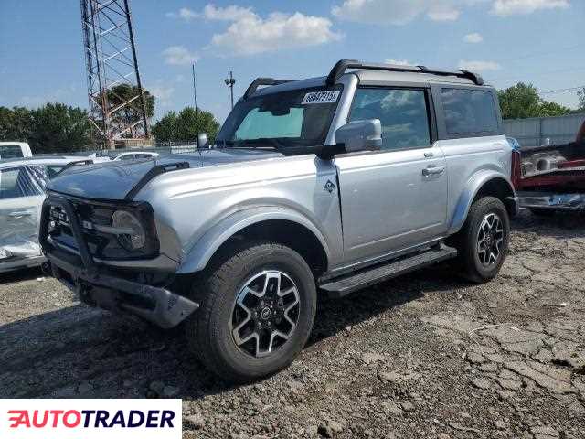 Ford Bronco 2022 2 Ford Bronco 2022 2