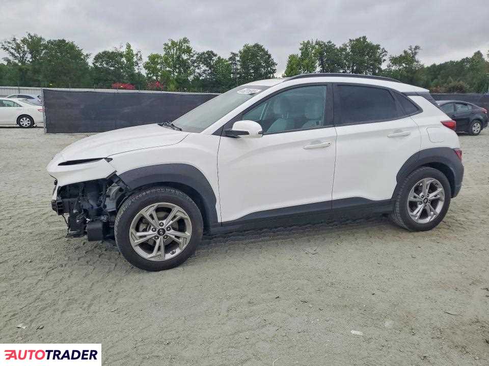 Hyundai Kona 2022 2