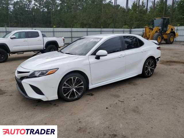 Toyota Camry 2019 2