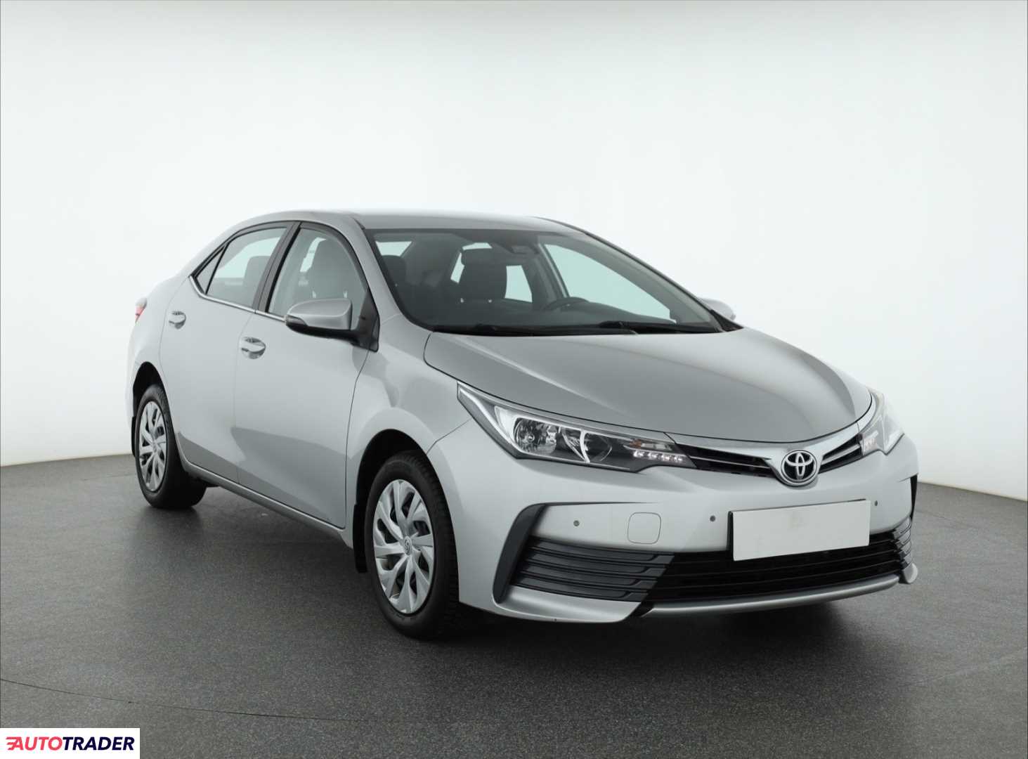 Toyota Corolla 2017 1.3 97 KM