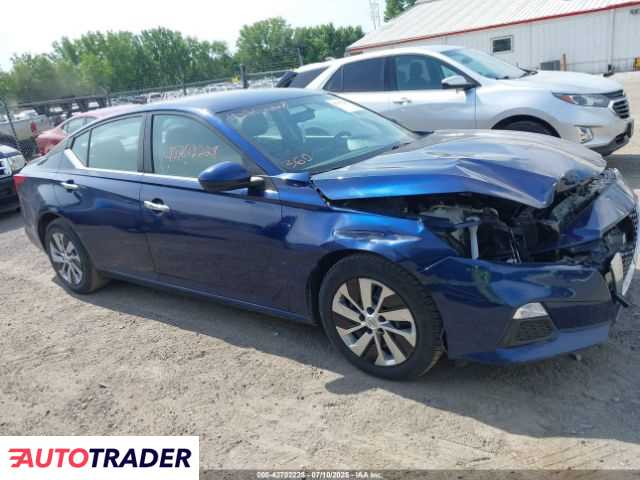 Nissan Altima 2020 2