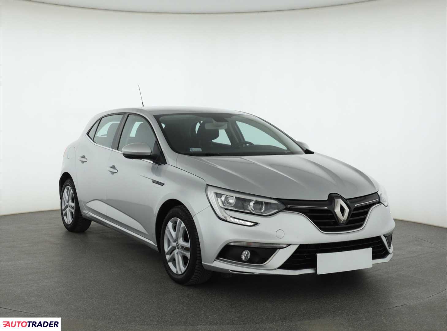 Renault Megane 2016 1.2 99 KM
