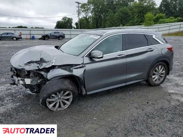Infiniti QX50 2019 2