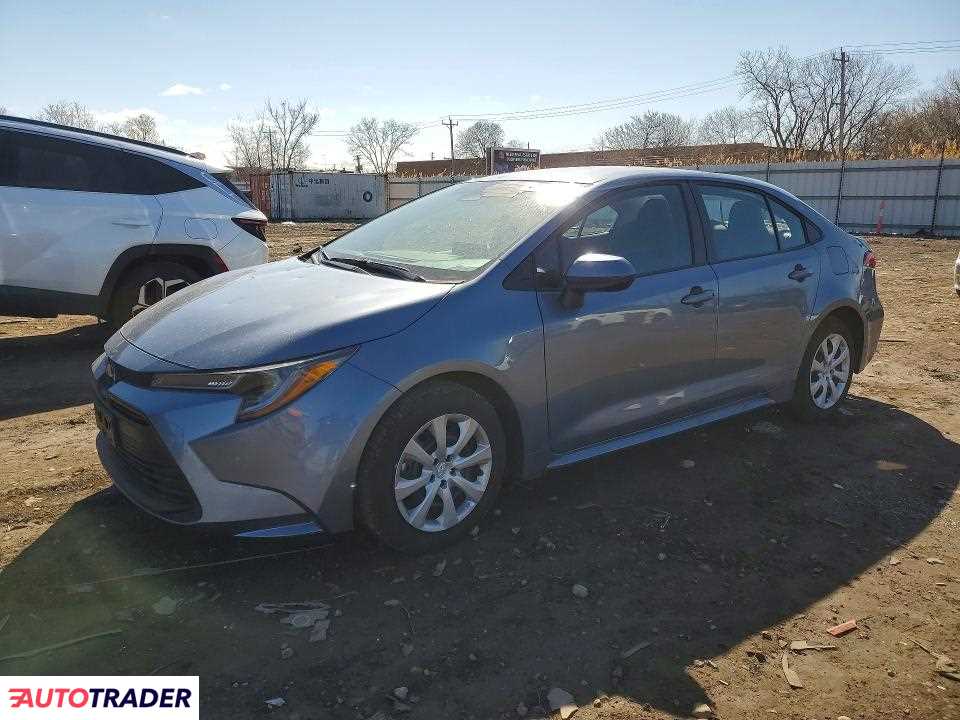 Toyota Corolla 2026 2