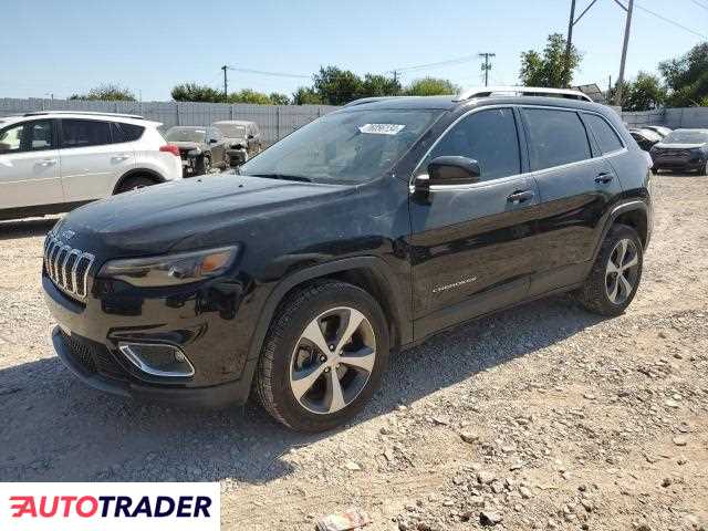 Jeep Cherokee 2020 2