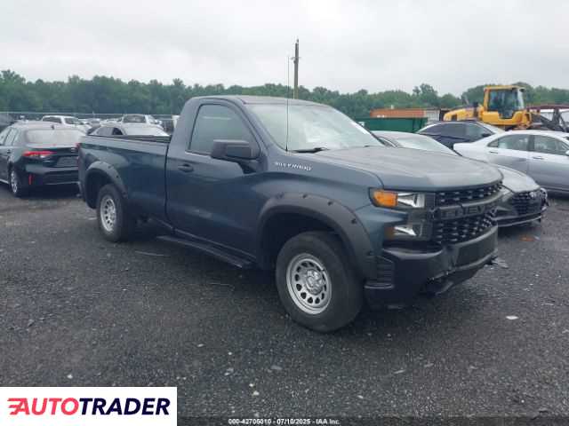 Chevrolet 1500 2019 4
