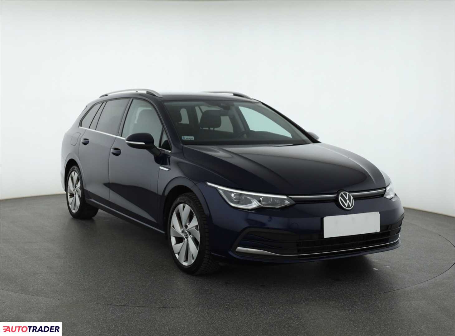 Volkswagen Golf 2020 2.0 147 KM