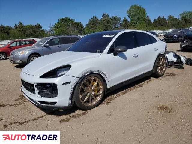 Porsche Cayenne 2022 4 Porsche Cayenne 2022 4