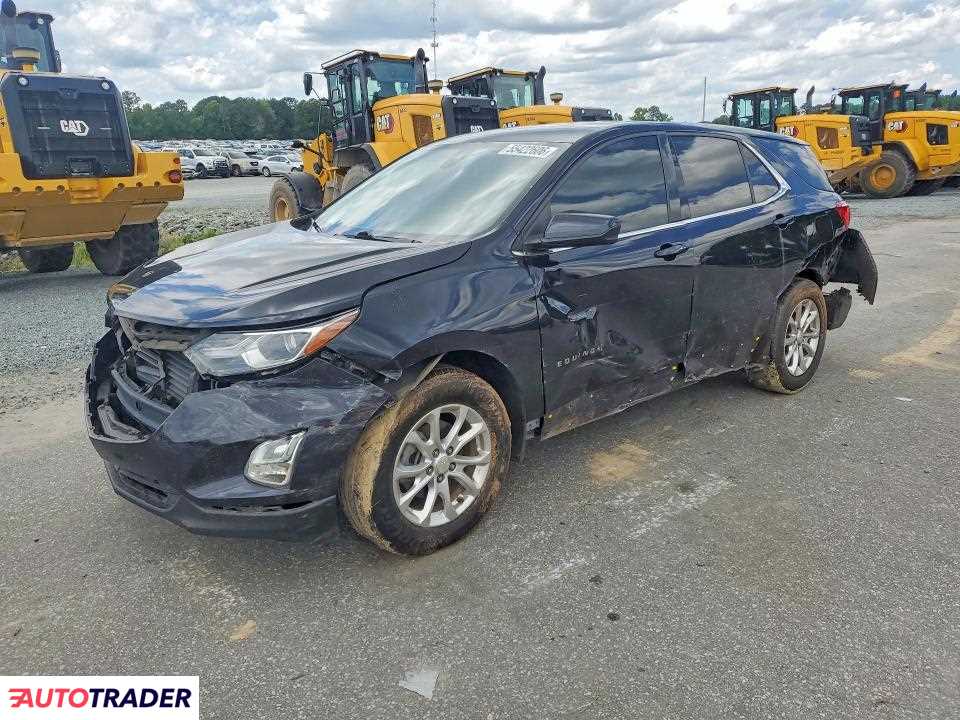 Chevrolet Equinox 2020 1