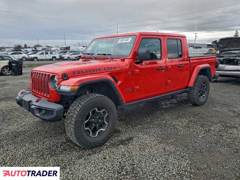 Jeep Pozostałe 2020 3