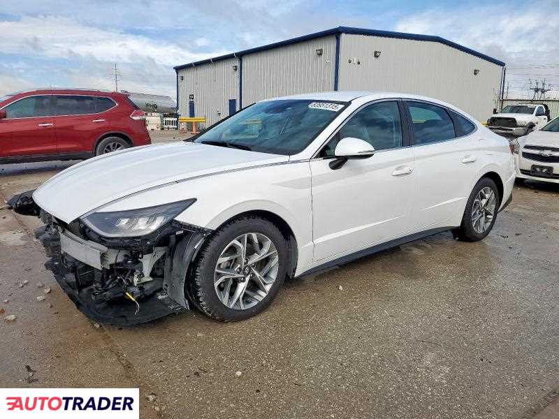 Hyundai Sonata 2023 2 Hyundai Sonata 2023 2