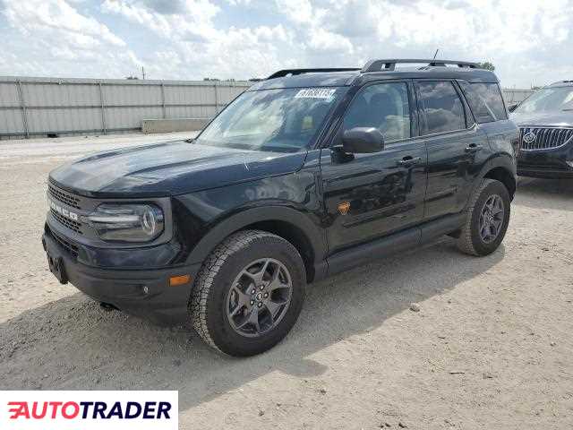Ford Bronco 2024 2