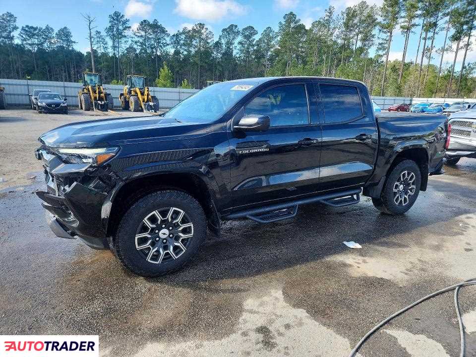 Chevrolet Colorado 2023 2