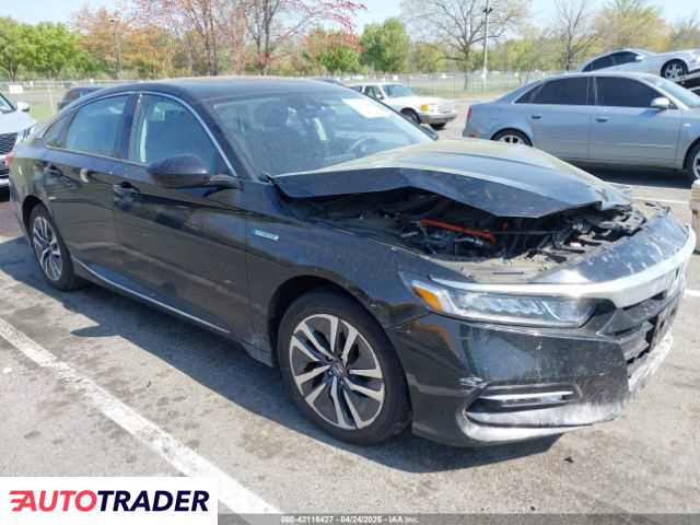 Honda Accord 2020 2 Honda Accord 2020 2