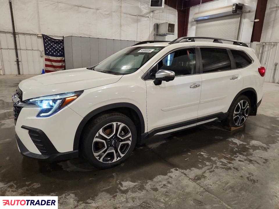 Subaru Pozostałe 2023 2