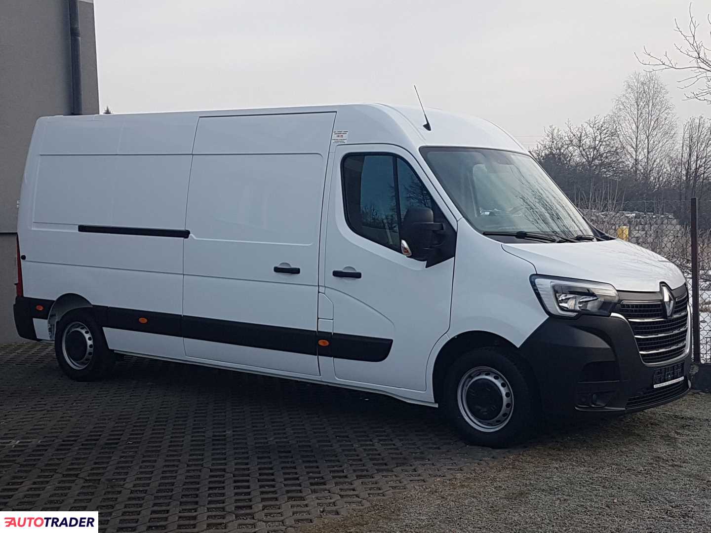 Renault Master 2022 2.3