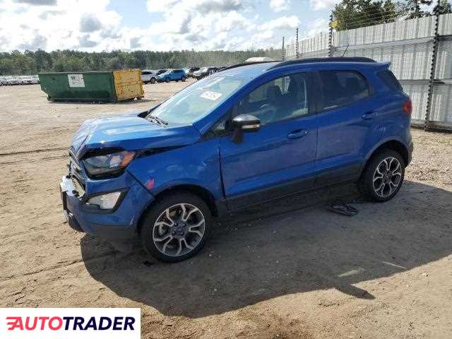 Ford EcoSport 2019 2